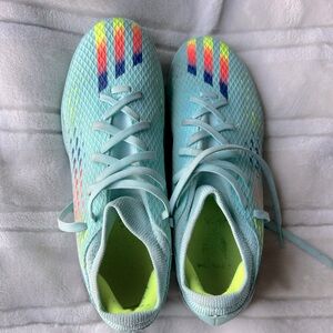 ⚽️ Adidas INDOOR soccer shoes. adidas Unisex Predator Accuracy.4 sock FXG Indoor